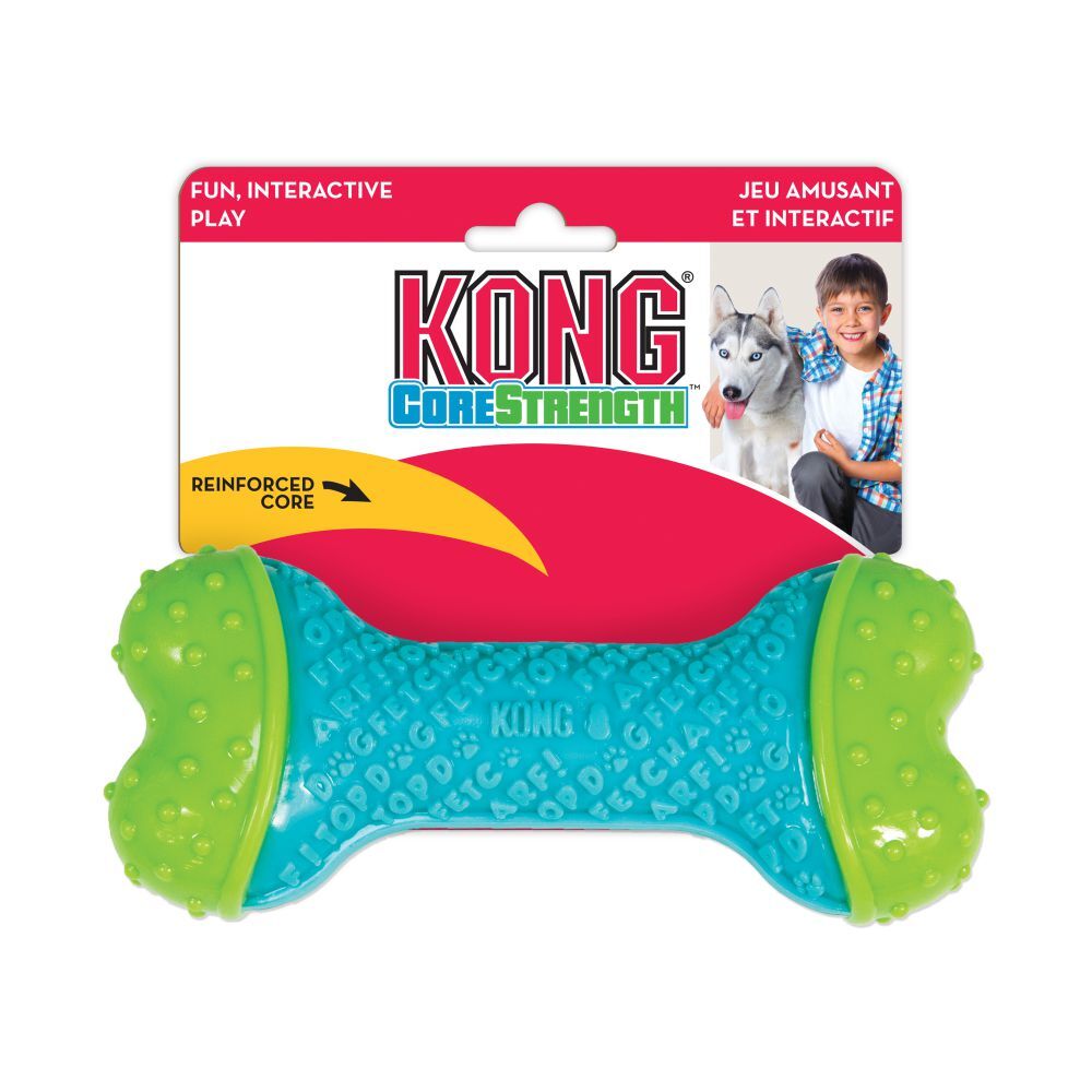 KONG CORE STRENGTH BONE MED/LGE PFC11