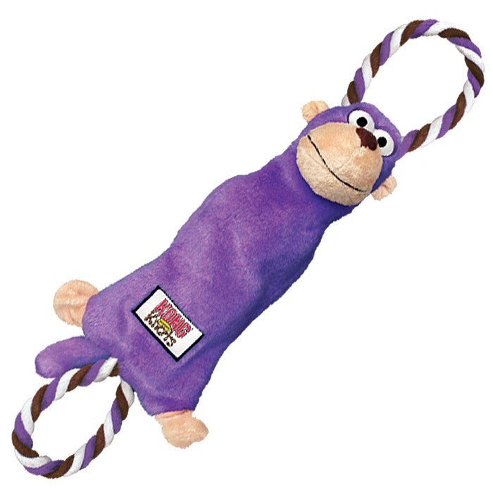 KONG DOG TUGGER KNOT MONKEY MED/LGE
