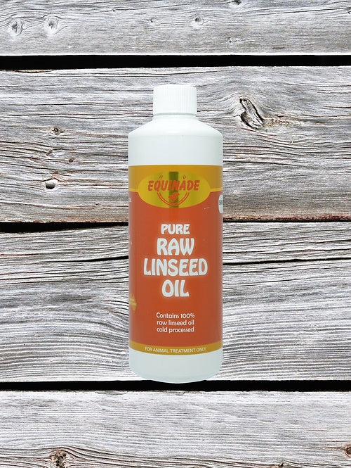EQUINADE RAW LINSEED OIL
