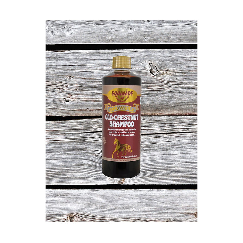 EQUINADE GLO-CHESTNUT SHAMPOO 1L