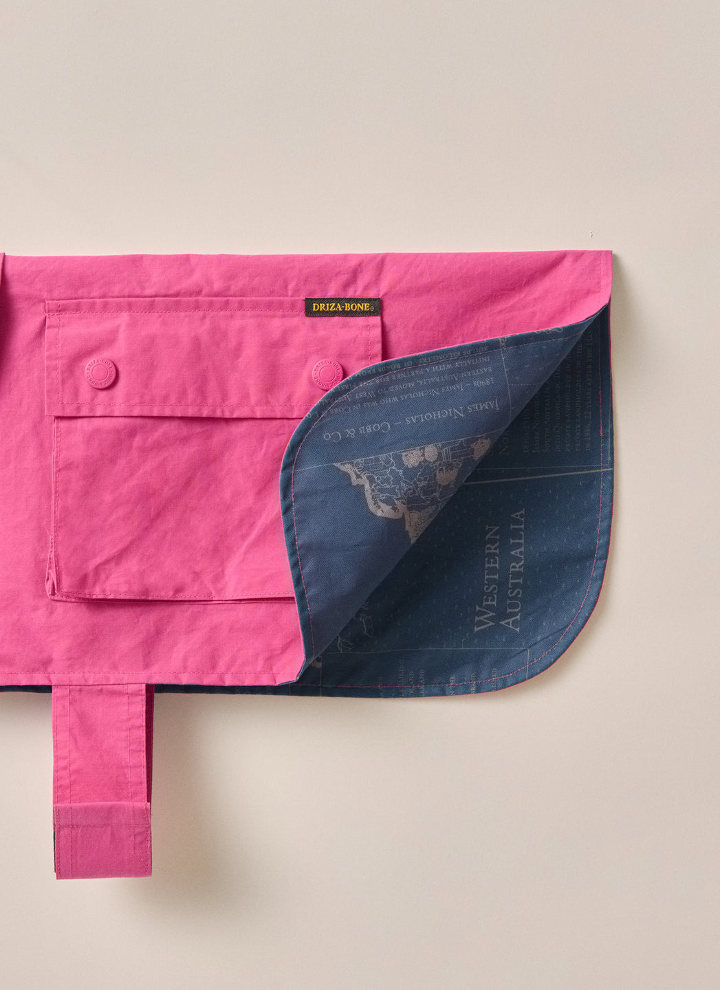 DRIZA-BONE LIGHT WEIGHT PINK/MAGENTA