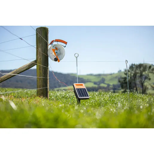 GALLAGHER LITHIUM SOLAR FENCE ENERGIZER S20