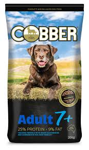 COBBER ADULT 7+ 20KG