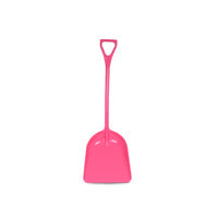 AGBOSS GRAIN SHOVEL PINK