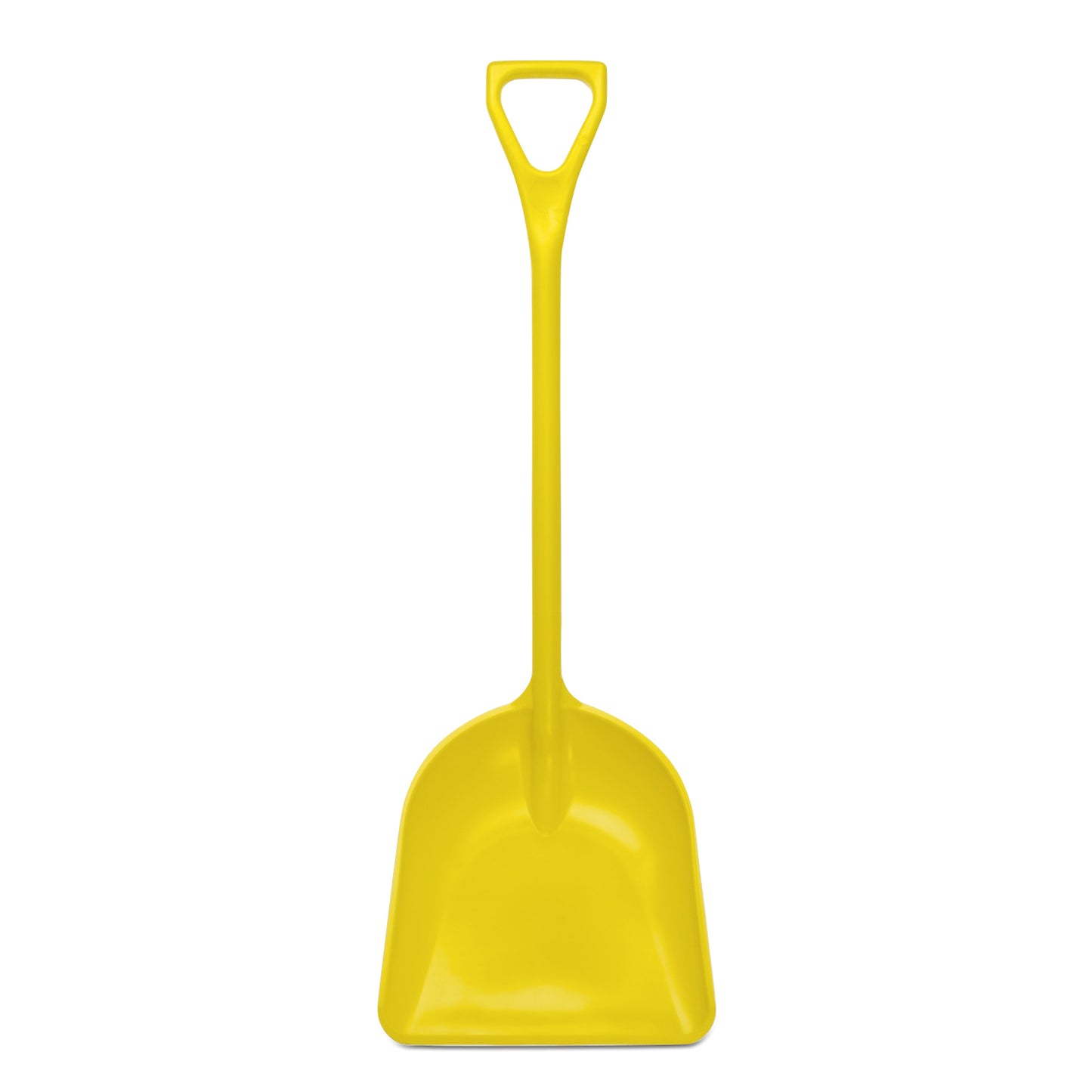 AGBOSS GRAIN SHOVEL YELLOW