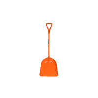 AGBOSS GRAIN SHOVEL ORANGE