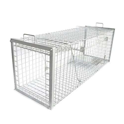 BAINBRIDGE FOX & BOAR CAGE TRAP