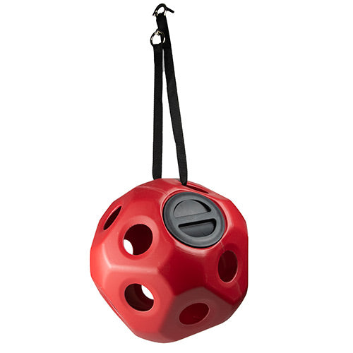 BAINBRIDGE HORSE TOY SLOW FEED BALL LARGE
