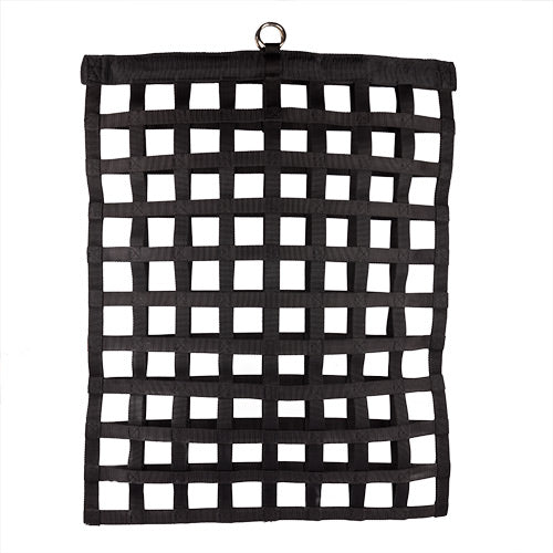 BAINBRIDGE HAY NET SLOW FEEDER WITH FILL AID 81X64CM