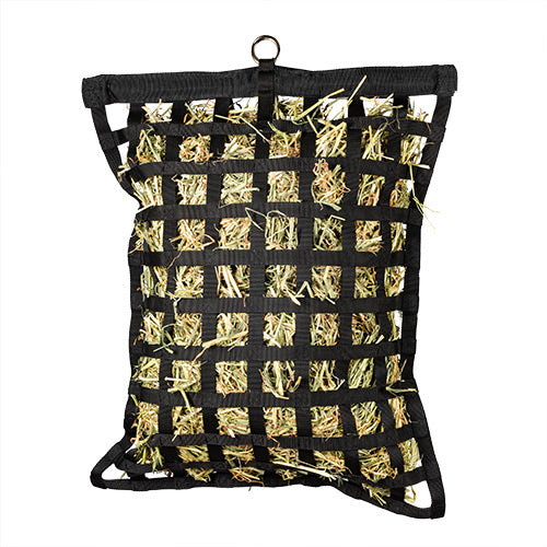 BAINBRIDGE HAY NET SLOW FEEDER WITH FILL AID 93X78CM
