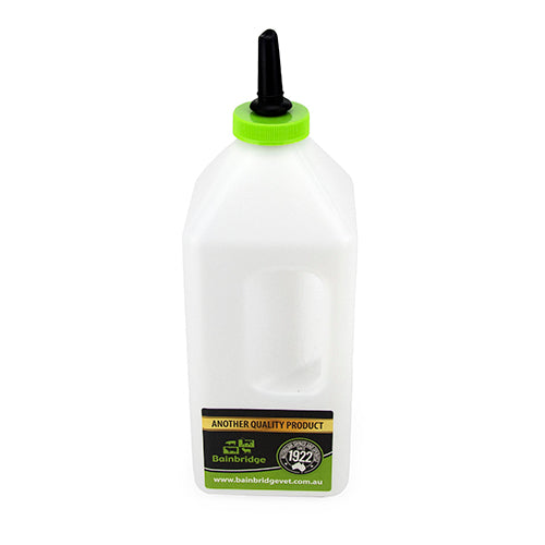 BAINBRIDGE LAMB FEEDING BOTTLE 2LTR
