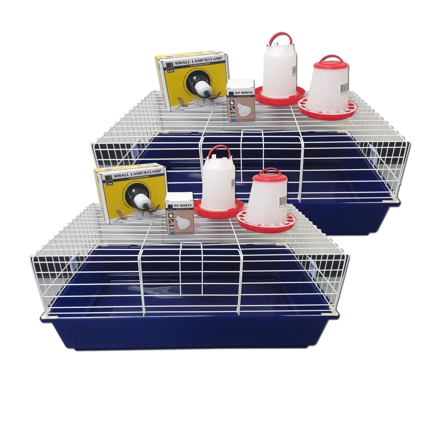 IPETZ SMALL CHICKEN STARTER KIT