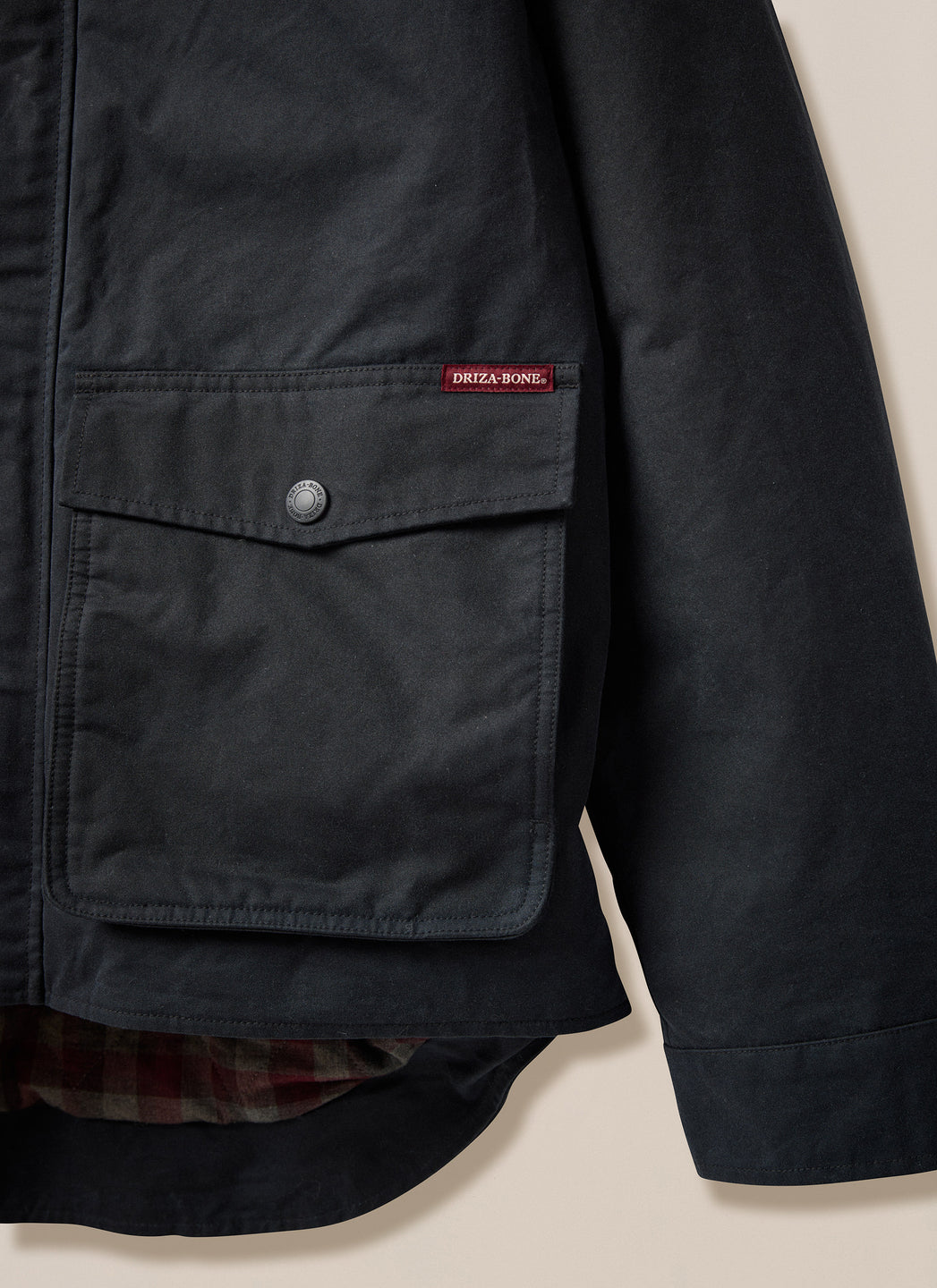 DRIZA-BONE MENS LUMBERJACK NAVY