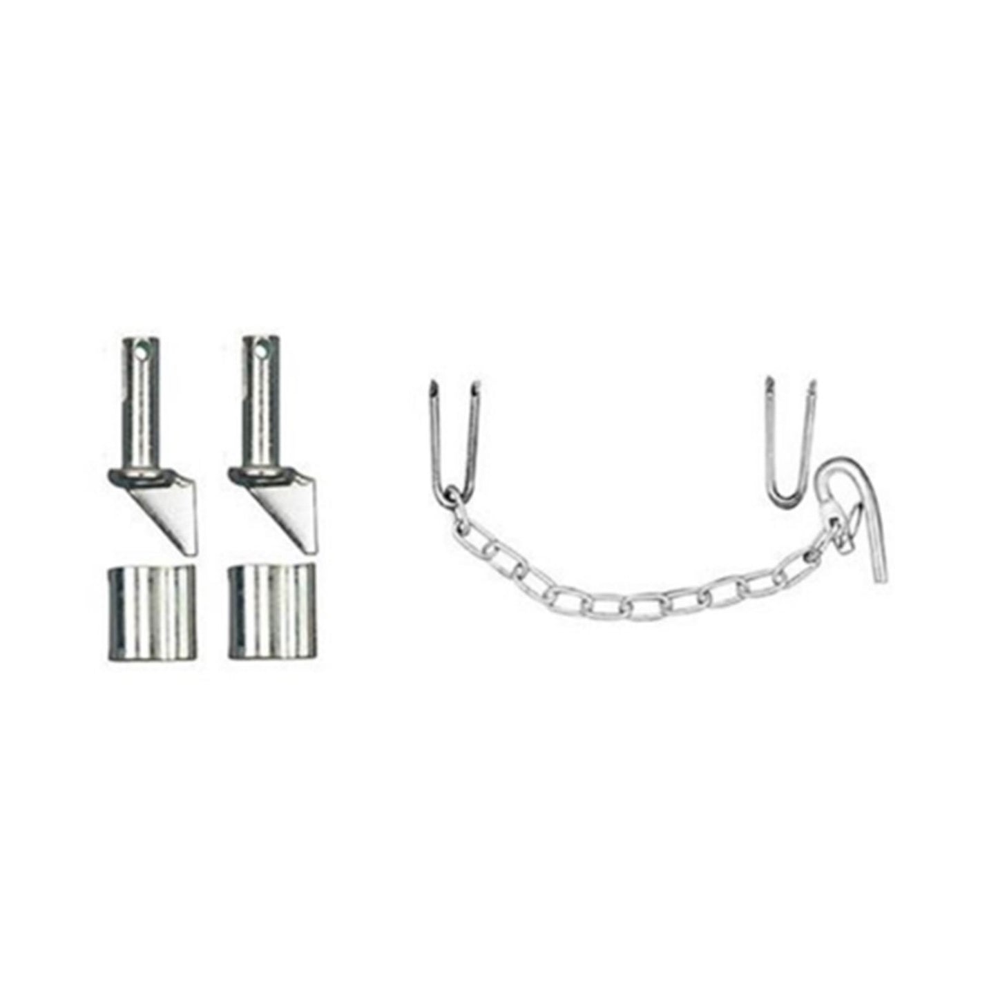 THUNDERBIRD WELD ON GATE SET GF-225