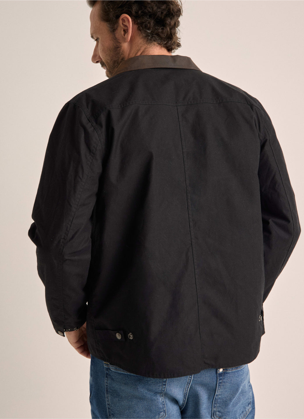 DRIZA-BONE MENS WORKER JACKET