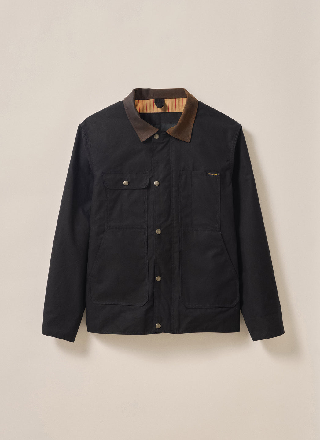 DRIZA-BONE MENS WORKER JACKET
