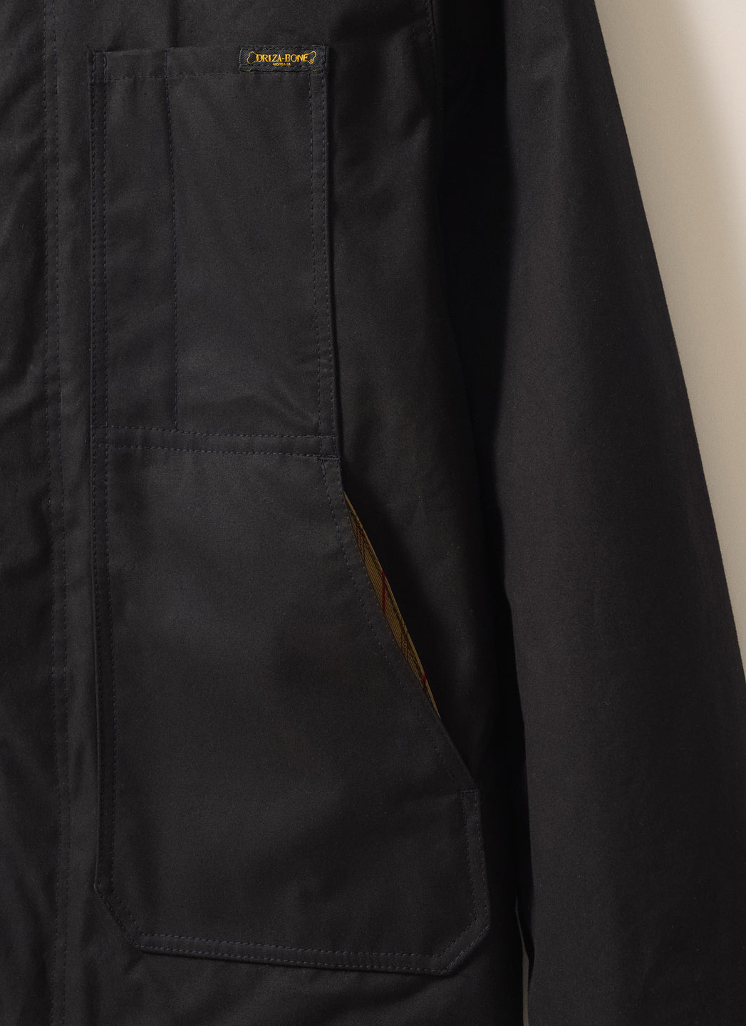DRIZA-BONE MENS WORKER JACKET