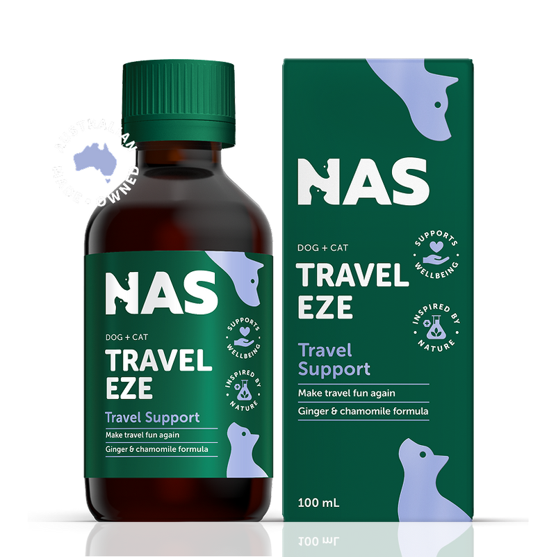 NAS TRAVELEZE 15ML
