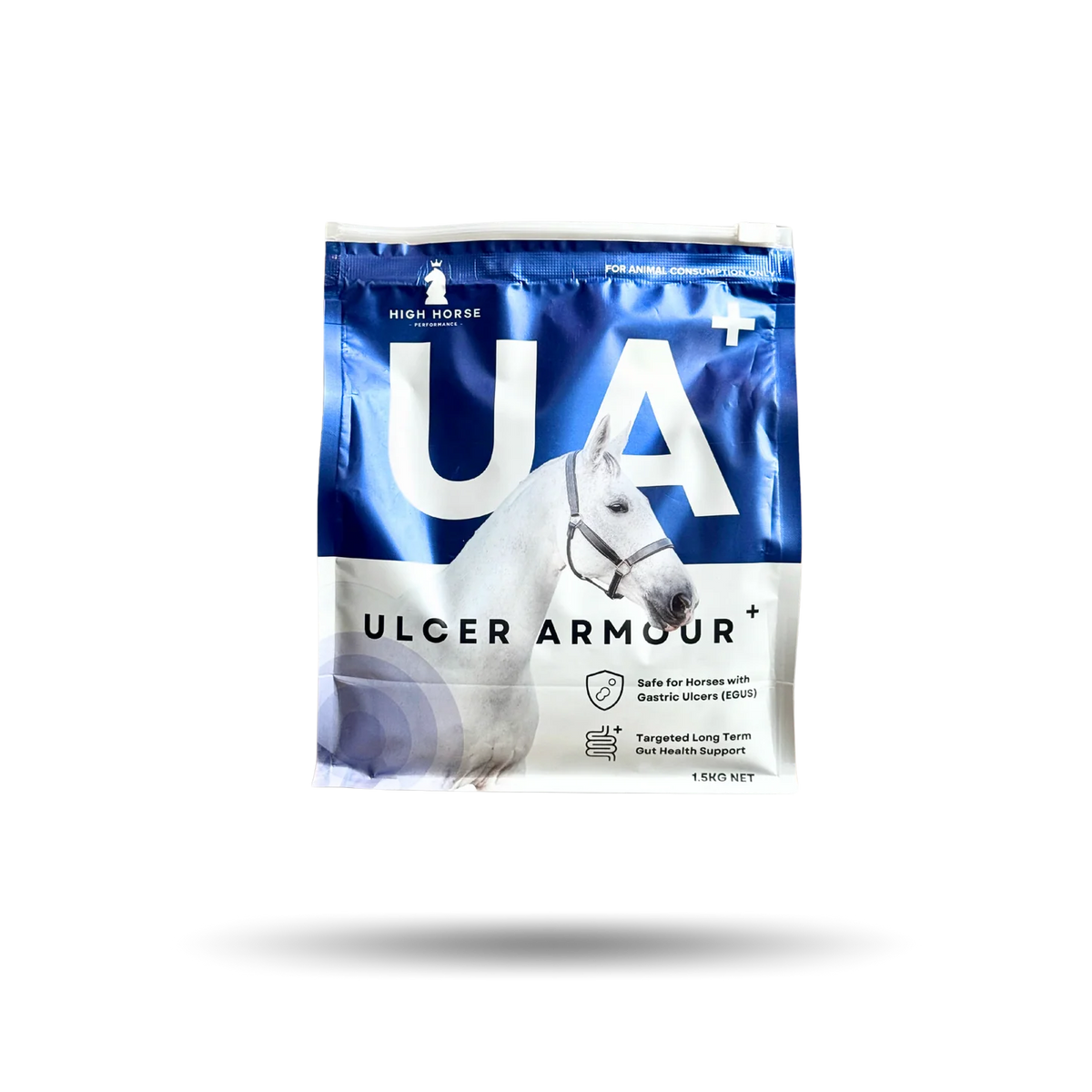 HIGH HORSE ULCER ARMOUR+