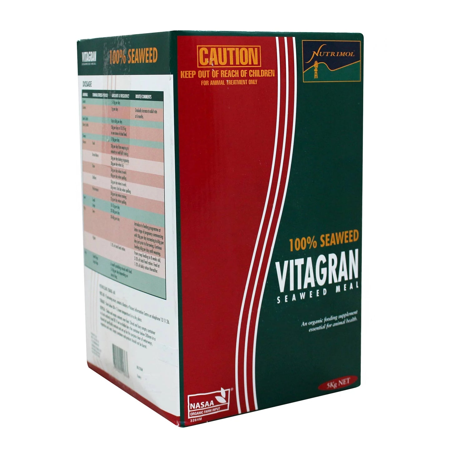 VITAGRAN SEAWEED MEAL