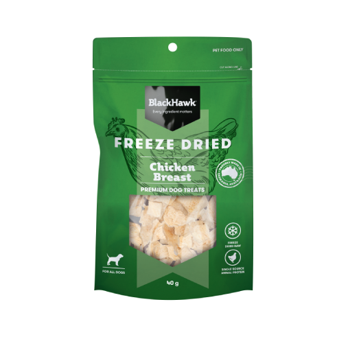 BLACKHAWK FREEZE DRIED CHICKEN 40G