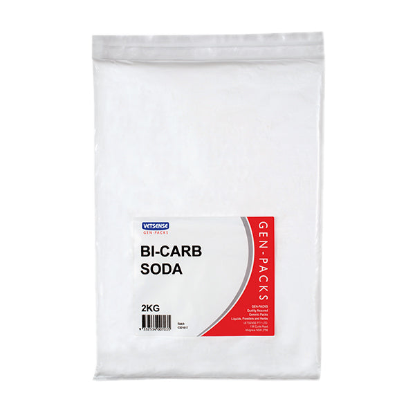 GEN PACK BICARB SODA 5KG