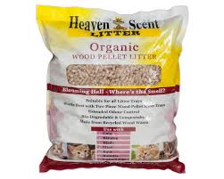 HEAVEN SCENT CAT LITTER