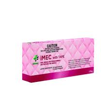 iMEC WITH TAPE FOR HORSES 7.74G