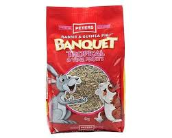 PETERS TROPICAL AND VINE 4KG