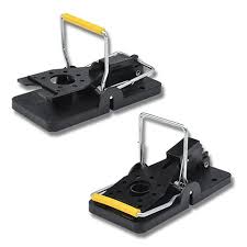 BAINBRIDGE MOUSE SNAP TRAP WIRE 2PK