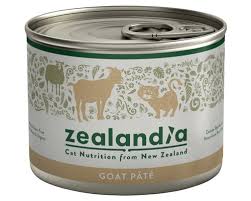 ZEALANDIA CAT GOAT PATE 185G