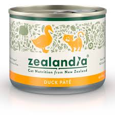 ZEALANDIA CAT DUCK PATE 185G