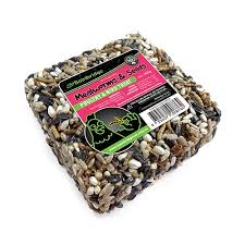BAINBRIDGE TREAT BLOCK MEALWORMS & SEEDS