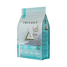 TRILOGY KITTEN BARRA & TUNA 1.2KG