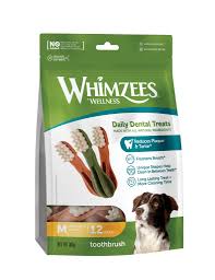 WHIMZEES TOOTHBRUSH VALUE BAG