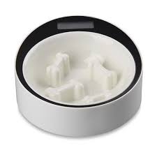 BAINBRIDGE DIGITAL PET MESURING BOWL SLOW FEEDER