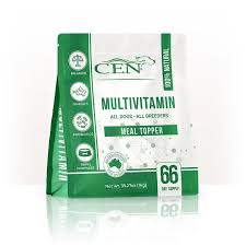 CEN DOG MULTIVITAMIN 500G