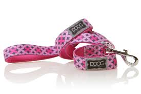 DOOG NEOPRENE DOG LEASH TOTO