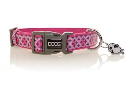 DOOG NEOPRENE DOG COLLAR TOTO