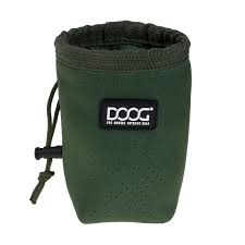 DOOG NEOSPORT TREAT & TRAIN GREEN