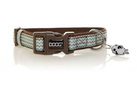 DOOG NEOPRENE DOG COLLAR BENJI
