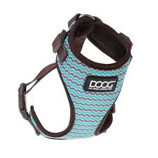 DOOG NEOFLEX DOG HARNESS BENJI