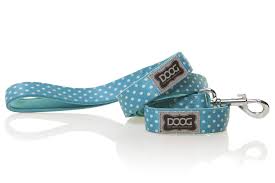 DOOG NEOPRENE DOG LEASH SNOOPY