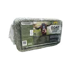 OLSSON GOAT BRICK GREEN 2KG
