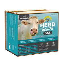 OLSSON HERD HEALTH 365 20KG