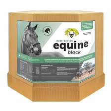 OLSSON BLUE CAVIAR EQUINE BLOCKS 15KG