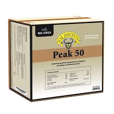 OLSSON PEAK 50 NO UREA 18KG
