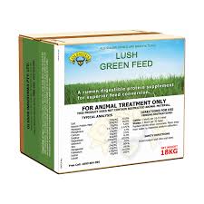 OLSSON LUSH GREEN 18KG