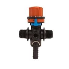 SILVAN PRESSURE REG ATV 1/2" BSPM