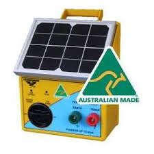 THUNDERBIRD SOLAR ENERGISER 2KM LITHIUM BATTERY S-21B